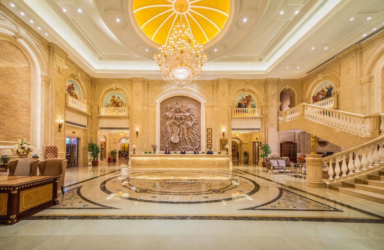 Vienna International Hotel Ningbo Wanda מראה חיצוני תמונה